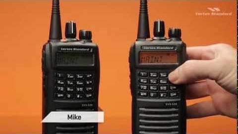 Vertex Standard eVerge VX-539 Stun and Revive 847-245-4800 www.LakelandCom.com