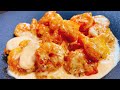 正直、高級中華店並みに旨い。冷凍でカンタンすぎる!! サクぷり♪『絶品 金の海老マヨ』Shrimp with Mayonnaise 마요네즈를 곁들인 새우 蛋黄酱虾仁