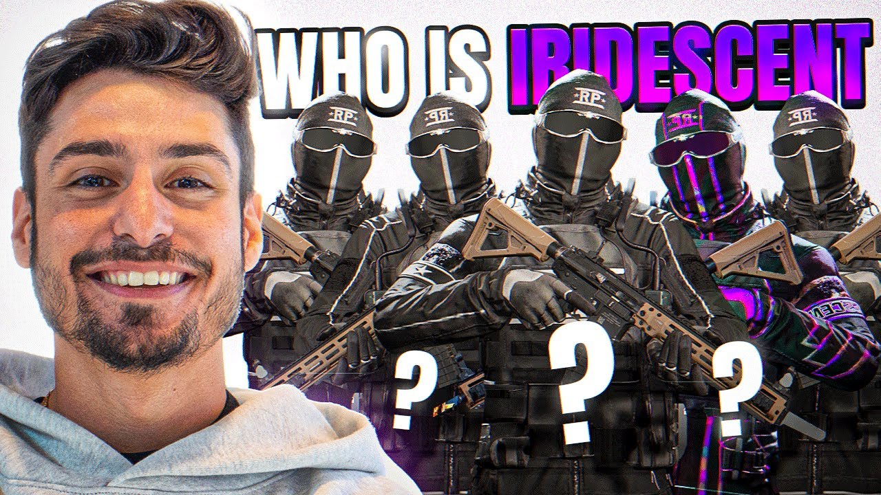 ZOOMAA PLAYS ODD MAN OUT (CALL OF DUTY EDITION)