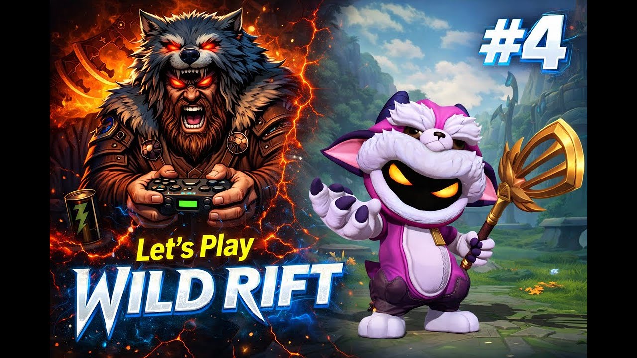 League of Legends: Wild Rift #4