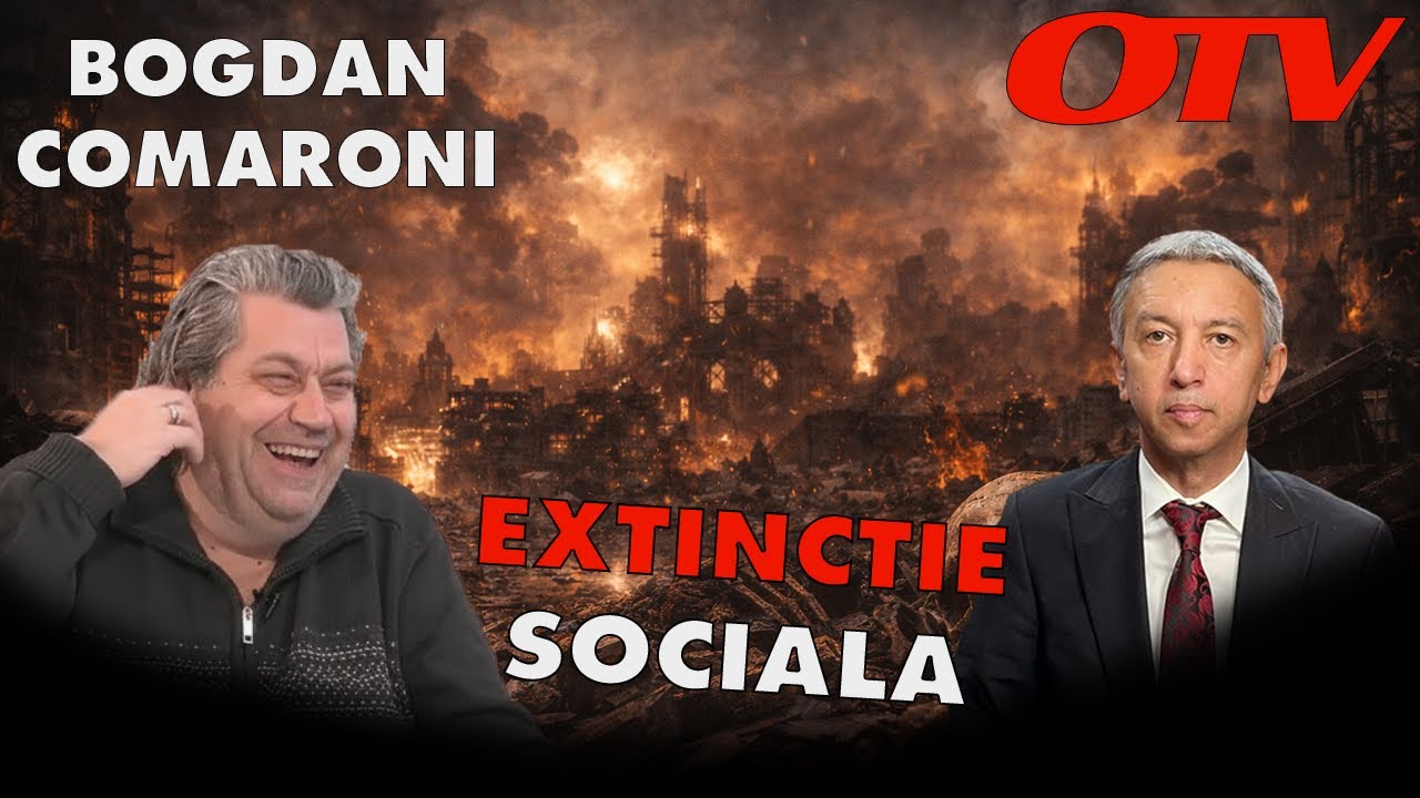 Universul 25: Experimentul care arată cum MOARE O SOCIETATE