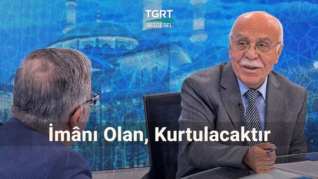 İmanı Olan, Kurtulacaktır | Osman Ünlü ile Huzura Doğru | 3 Ağustos 2025