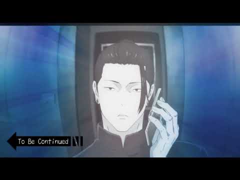 夏油傑 To be continued... 【夏油傑/呪術廻戦】