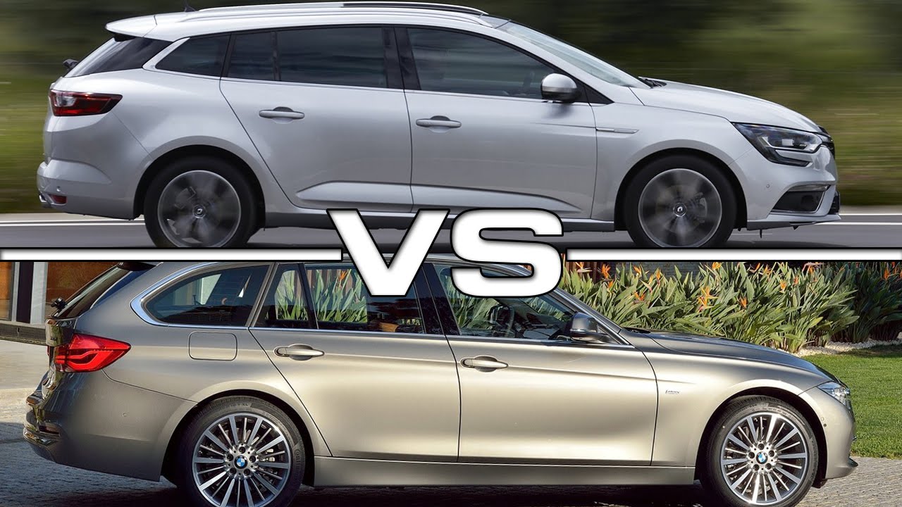 Bmw vs renault Bmw vs renault