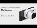 MeiboVue smartphone meibographer detailed operation video