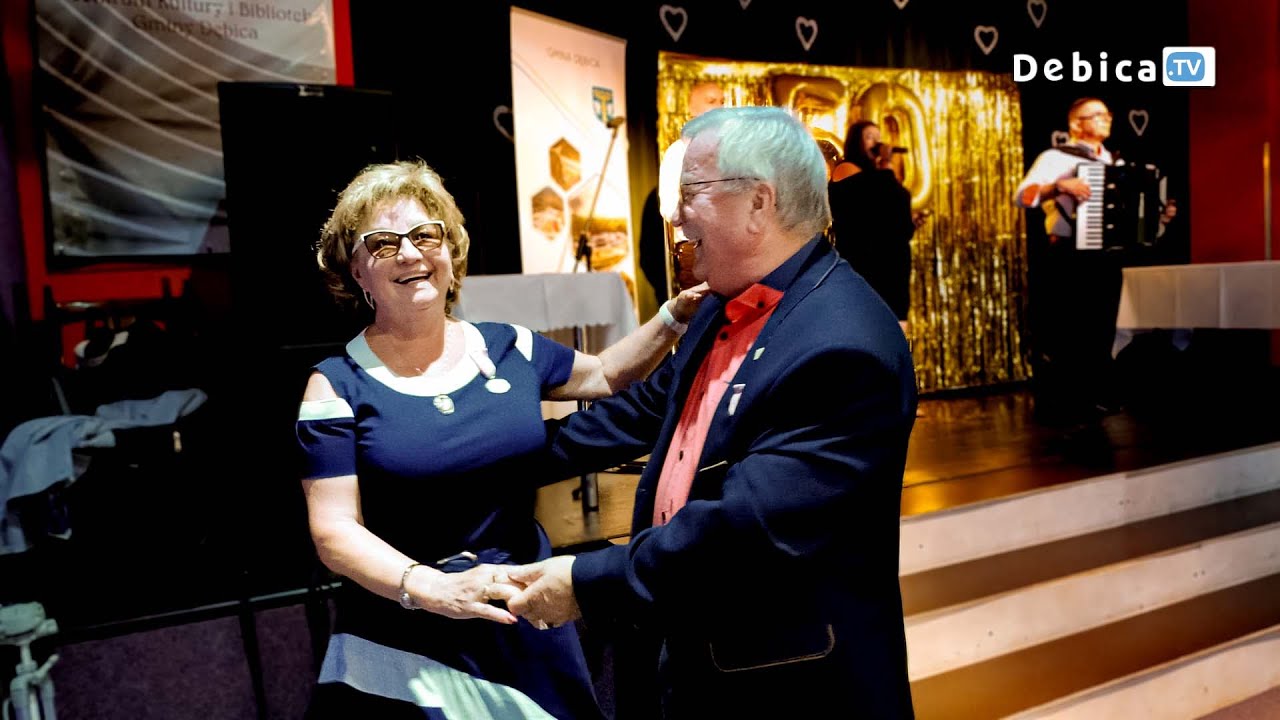 Złote Gody par z terenu Gminy Dębica