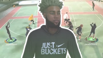 MY 6’1 OFFENSIVE THREAT IS UNSTOPPABLE!! BEST SCORING BUILD IN NBA 2K20!!