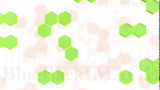Stock Footage Hexagon Pattern Shape Abstract Block Wall Background Hexagon2 Ab3 Hd