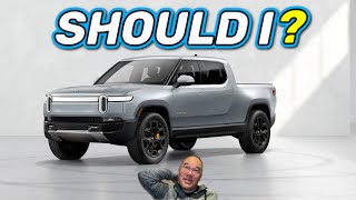 Should I Order A Rivian R1T? by DaxM 314 views 5 months ago 11 minutes, 14 seconds