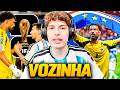 DAVOO XENEIZE REACCIONA A LA HISTORIA DE VOZINHA - EL DOCUMENTAL MAS EMOCIONANTE DEL MUNDIAL 2026...
