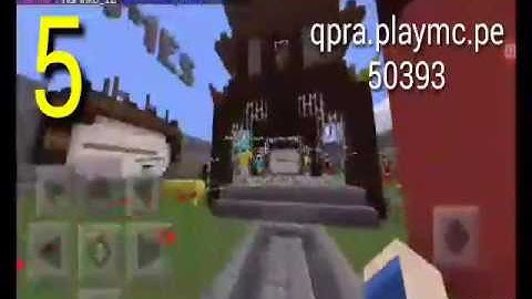 Top 5 Playmc.pe Server