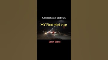 My First Mini Vlog ❤️💯 #myfirstvlog #vlog #shortsfeed #minivlog #gopalvlogs