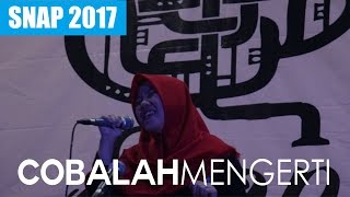 FAUZIA - COBALAH MENGERTI (PETERPAN / MOMO GEISHA)