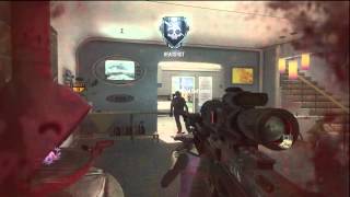 Triple Headshot while EMP