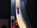 Ref:ACepR36Of14 9m vertical drop slide @ clip 'n climb north shore