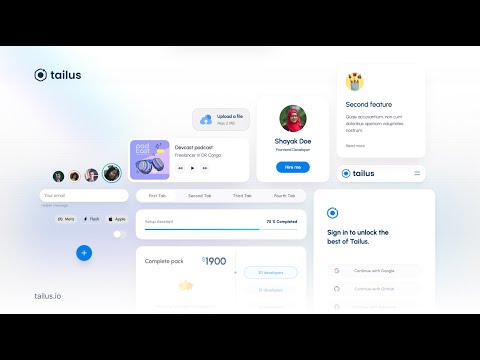 Introducing Tailus v2