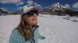 Early snowmelt experiment in Colorado