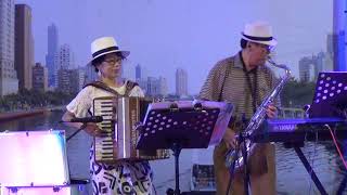 黃金愛河-夢追い酒-(夢追酒)-日本曲-林妙音&李武雄-手風琴&薩克斯風-2018-07-14 林ゆめ 検索動画30 黃金愛河-夢追い酒-(夢追酒)-日本曲-林妙音&李武雄-手風琴&薩克斯風-2018-07-14 林ゆめ 検索動画 30
