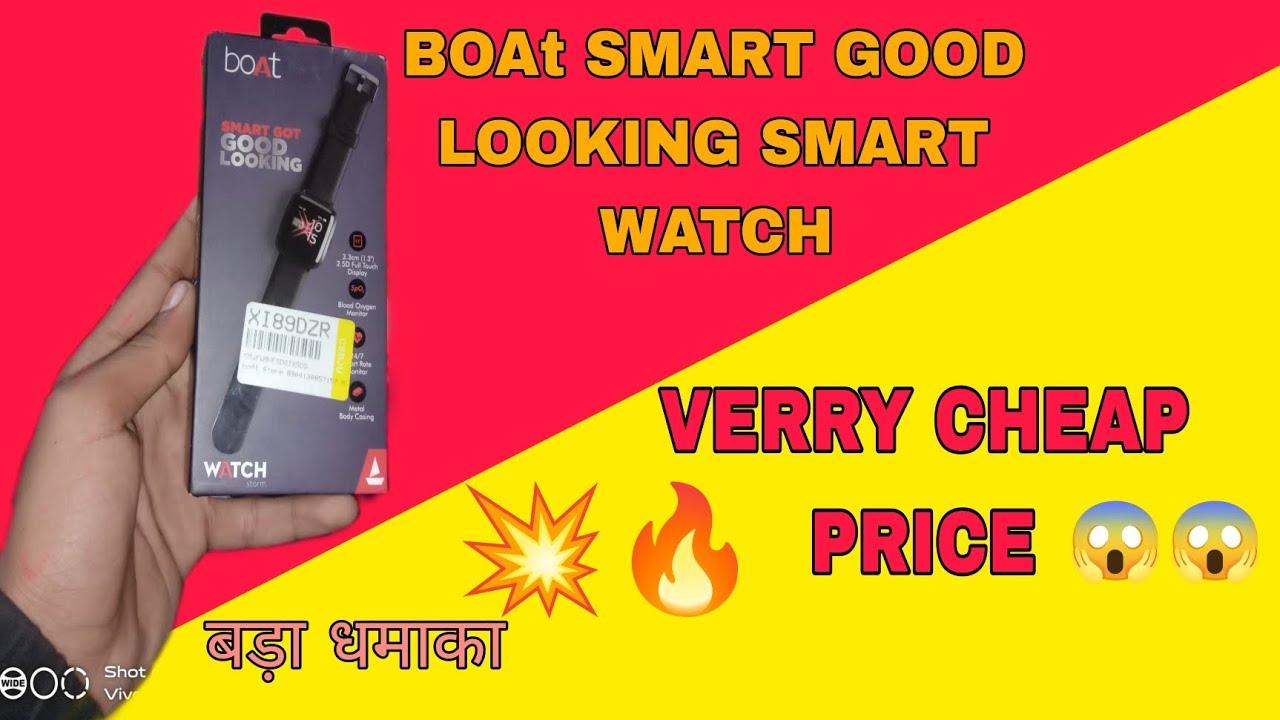 boat storm 1.3 curved display smartwatch honest review | boat storm smartwatch complete setup guide