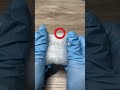 スライムに普通は混ぜない物を混ぜるASMR