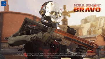 Kill Shot Bravo - Region 51 - Critical Strike - ELITE - BATTLE HARDENED