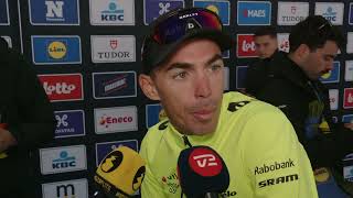 Christophe Laporte - Interview At The Finish - In Flanders Fields 2026