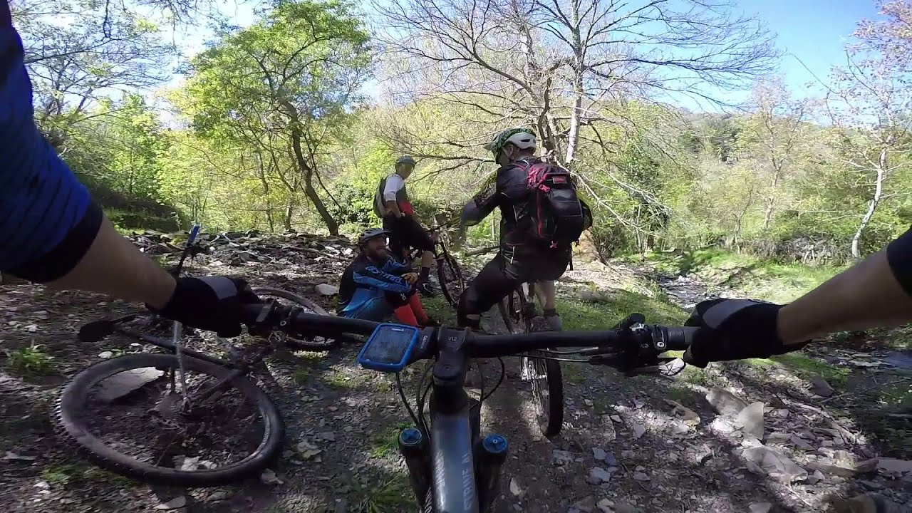 Enduro MTB Sendas de Valdueza, 05 Mayo 2018