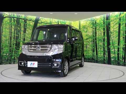 ホンダ N－BOXカスタム G特別仕様車SSパッケージ - YouTube