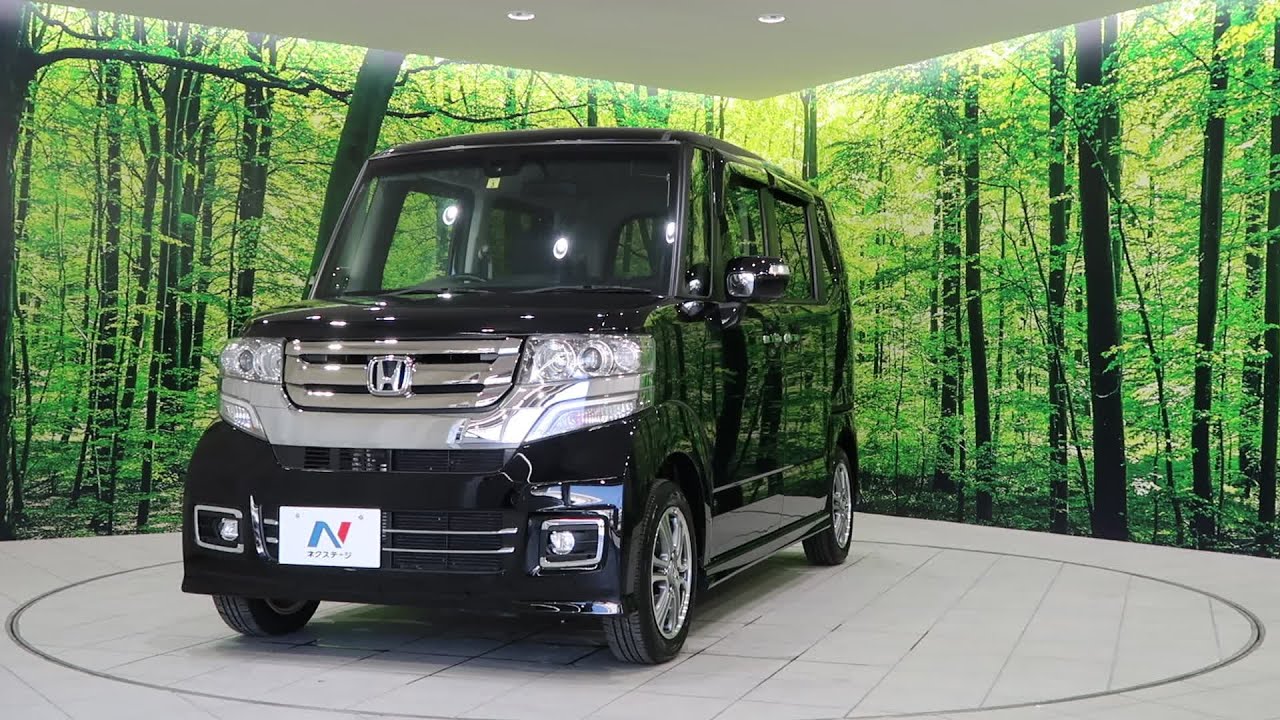 ホンダ N－BOXカスタム G特別仕様車SSパッケージ - YouTube