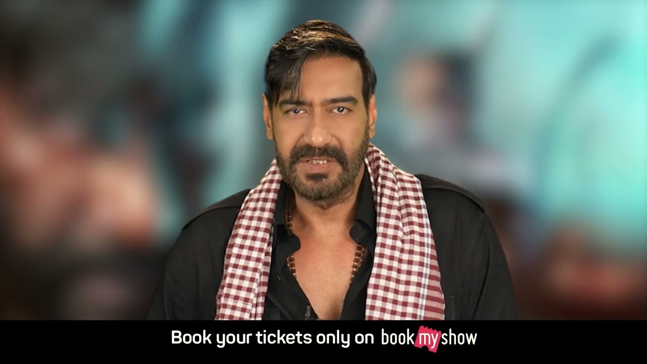 Bholaa | Ajay Devgn | Tabu | Tickets on BookMyShow