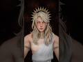 Twins Apollo and Artemis, the Sun and Moon. #thesims4 #sims4 #thesims #sims4story