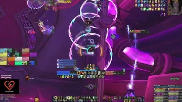 isfree vs Plexus Sentinel Mythic Elemental Shaman PoV