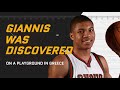 10 Things You Didn't Know About Giannis Antetokounmpo