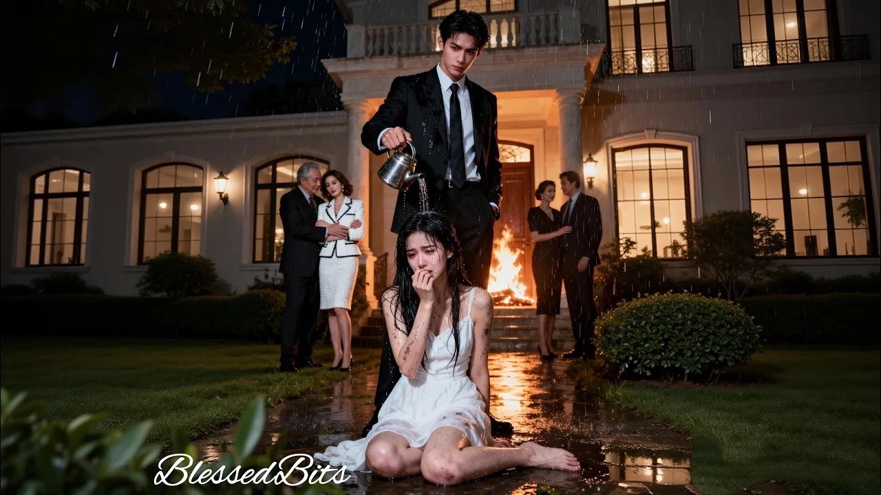 Семья обвинила меня в поджоге и посадила; жених надел кольцо сестре. Я порвала — они пожалели!