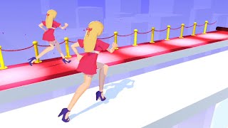 Track Transform 👗👠👙 All Levels Gameplay Android,ios screenshot 4
