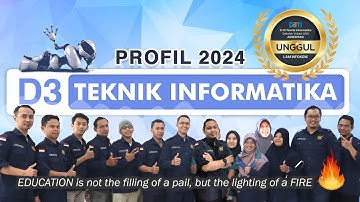 Profil D3TI Sekolah Vokasi UNS 2024