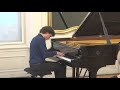 Schubert moment musicaux no 3 in fminor played by jnos palojtay