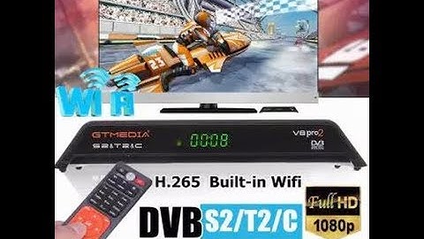 How to add the CCcam to GTMedia V8 Gtmedia V8 pro2