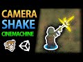 Camera Shake Techniques in Unity