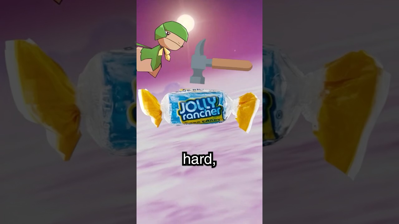 candy tier list kinda