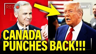FURIOUS Canada DESTROYS Trump after AUTO TARIFFS