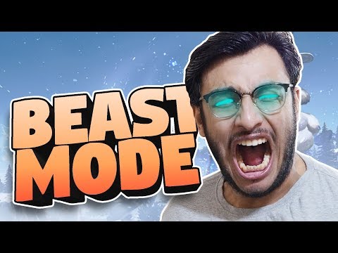 pubg-mobile-live:-beast-mode-activated!-ghanta-rush-gameplay-|-new-update-season-11-soon-|-rawknee