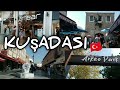 KUŞADASI AYDIN TURKEY WALKING TOUR | September 2021