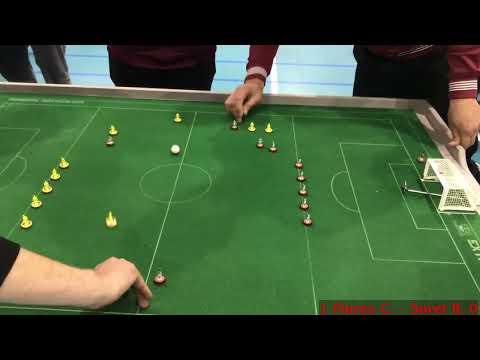 SUBBUTEO  Major Frameries 2023 Flores VS Soret
