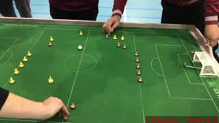 SUBBUTEO Major Frameries 2023 Flores VS Soret