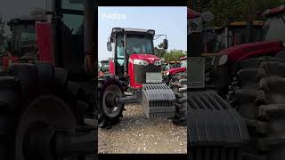 120HP Massey Ferguson 1204 XTRA Tractor – Ideal for Plough & Harvest Work