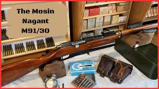 The M91/30 Mosin Nagant, America's most UNFORTUNATE Surplus Rifle