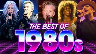 Nonstop 80s Greatest Hits  Olivia Newtonjohn Tina Turner Janet Jackson George Michael