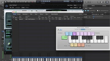 How to add Sample to EXS24 (pt1)