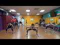 45 minute HIIT ALL CARDIO class